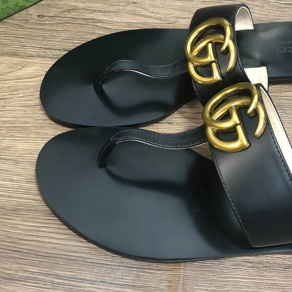 Gucci Women's Authentic Sandals - Picture 3 of 5